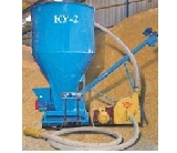 КОМБИКОРМОВАЯ УСТАНОВКА КУ-2-1 ШНЕК 4 М