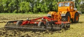 Прицепные 4-х рядные дисковые бороны SOLAR FIELDS серии БДМ